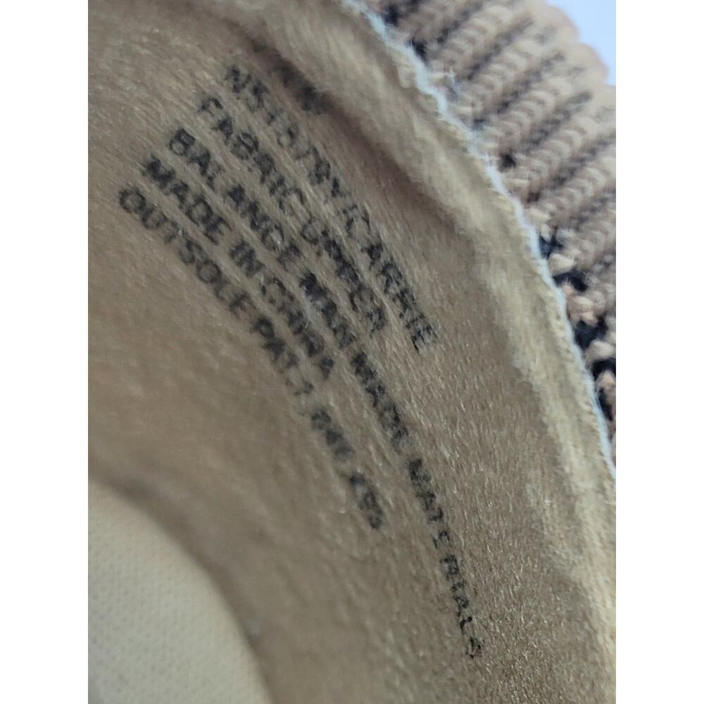 Seychelles Leopard Print Knit Ballet Flats Memory Foam Insoles Women's Size 7.5 - Picture 11 of 11